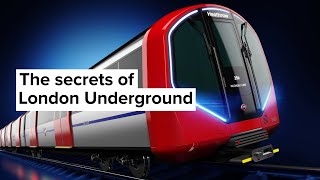 Facts about London Underground You Didnt Know [upl. by Harberd]