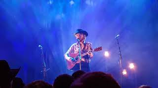 Colter Wall  Goodnight Irene  live  Rockefeller Oslo Norway 240118 [upl. by Anitahs]