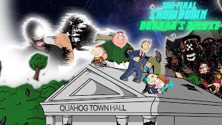 The Final Showdown Durrrrs Deluxe  Fully Animated Darkness Takeover [upl. by Erual]