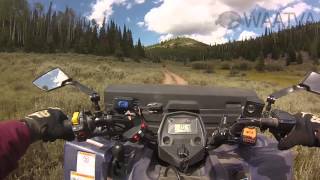 Paiute ATV Trail Camping  Day 2 of 5  Washington ATV Association [upl. by Kimon]