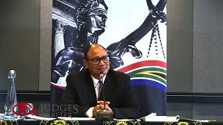 Gauteng High Court Interview of Adv AG Ally  Judges Matter October 2024 [upl. by Eelamme]