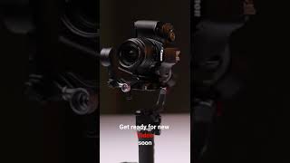 Zhiyun Weebill s vertical mount [upl. by Opaline262]