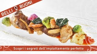 Ostriche di pollo animelle e fegatini con sugo Bio alle Verdure Althea [upl. by Tahp]