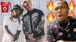 Cordae X Lil Wayne  Saturday Mornings  REACTION [upl. by Aldus]