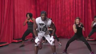 Billy Blanks Tae Bo® Next Generation Workout [upl. by Ariajaj]