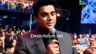 Really Talented Madhavan Filmfaremp4 [upl. by Barcellona]