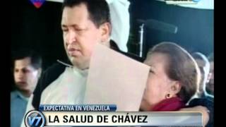 V7Inter Venezuela La salud de Chávez Ecuador Correa y su carta [upl. by Undry]