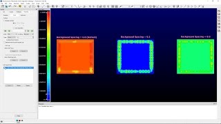 Using Unstructured Tetrahedra Solver Algorithm Settings [upl. by Brace]