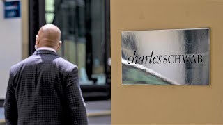 Schwab Will Cut Staff Close Offices to Save 500 Million a Year [upl. by Olbap963]