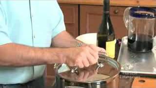 Video Recipe Beef Bourguignon [upl. by Drape594]