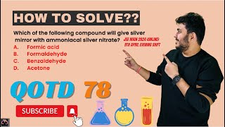 Which of the following compound will give thecurlychemist9953 jeepyq jeemains jeeadvanced [upl. by Tronna]