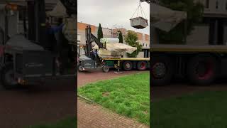 levering van bouwmaterialen in Alphen ad Rijn door Bouwcenter Filippo [upl. by Aciruam955]