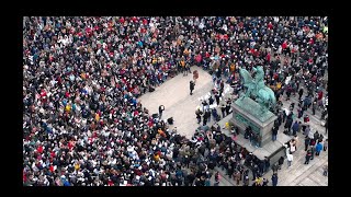 FLASHMOB Nabucco 2024 La Fabrique Opéra Val de Loire [upl. by Keller305]