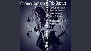 Cosimo Colazzo Sequenza Capriccio II [upl. by Lanoil91]