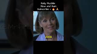 Kelly McGillis Now and then topgun shortsvideo [upl. by Cohla]