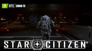 Delivery Mission in Star Citizen Immersive but Buggy No Commentary [upl. by Callan18]