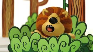 Raa Raa the Noisy Lion  No Sleep Till Bedtime [upl. by Edin]