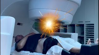 Cancer The next stage Radiation treatment [upl. by Elokkin]