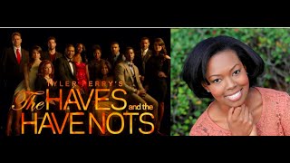 Tyler Perrys The Haves amp Have Nots quotNumber 9quot monologue [upl. by Upshaw]