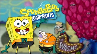 Mein ERSTES Let´s Play NOCHMAL  SpongeBob Der gelbe Rächer 1 [upl. by Pinchas]