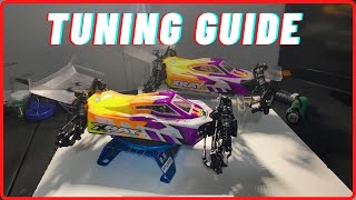 Beginners Guide To Rc Car Tuning  Top 4 things you need to be paying attention to [upl. by Okechuku]