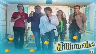 MILLIONNAIRE  Saison 4  Emission 11 [upl. by Erlond373]