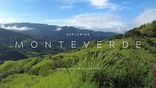 Exploring Monteverde Costa Rica Cloud Forest [upl. by Cathie185]