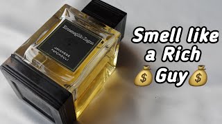 Ermenegildo Zegna Javanese Patchouli  Perfume review  Long Lasting versatile perfume [upl. by Waite]