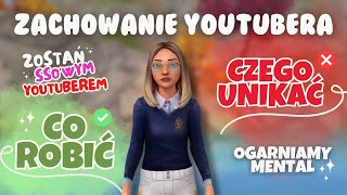 CO ROBIĆ A CZEGO UNIKAĆ JAKO YOUTUBER 💞  ZOSTAŃ SSOWYM YOUTUBEREM 9 [upl. by Beauvais274]