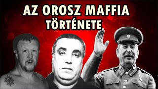 AZ OROSZ MAFFIA TÖRTÉNETE  A világ legbrutálabb 233 epizód [upl. by Irrej]