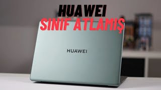 Huaweinin ustalık eseri MateBook 14s 2023 inceleme [upl. by Whiffen]