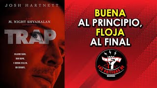 TRAP es thriller de M Night Shyamalan alejado de lo fantástico [upl. by Schouten]