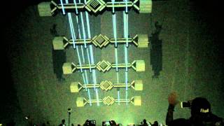 Qlimax 2014  Audiofreq and Technoboy Intro FULL HD [upl. by Seuqirdor]