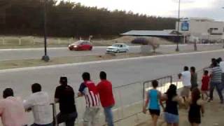 jetta vr6 vs focus st [upl. by Haduj336]