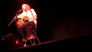 Vin Garbutt at Bridgwater Arts Centre The Chemical Workers Song [upl. by Jemimah]