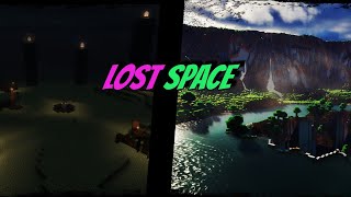 Трейлер приватного проекта  Lost space [upl. by Clein]