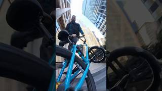 Insane BMX POV 📹💥 Billy Perry [upl. by Elmore475]