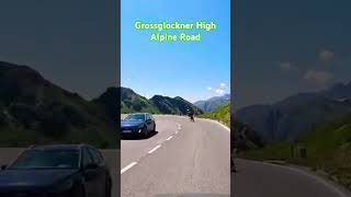 🇦🇹 Grossglockner High Alpine Road grossglockner großglockner austria [upl. by Llirret]