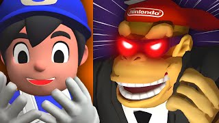 SMG4 Lawsuit Arc REVIEW [upl. by Fong]