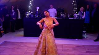 Beautiful Dance Performance Brothers Wedding [upl. by Xonnel340]