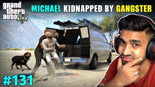 THE END OF MICHAEL   GTA V GAMEPLAY 131 [upl. by Reisman]