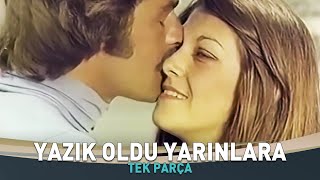 Yazık Oldu Yarınlara  Kadir İnanır [upl. by Haimaj]