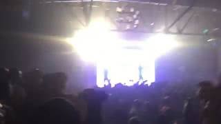 Flatbush Zombies Palm Trees Live in Houston [upl. by Aphrodite]