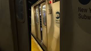 Bedford Pk Blvd Bound R142 4 Train Arriving at Fordham Rd [upl. by Roye]