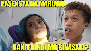 CINDY SINUGOD SA DOCTOR  MARIANO HINDI ALAM ANG GAGAWIN [upl. by Eniawtna]