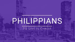 Wyong Baptist Church Online  Philippians [upl. by Aidyl769]