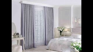 Bedroom Curtain Ideas Small Rooms [upl. by Major]