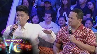 GGV Vhong and Bayani reminisce [upl. by Julio]