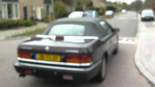 Chrysler LeBaron 30 V6 Sound [upl. by Leno]