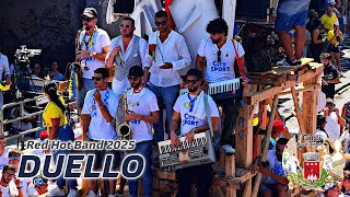 RED HOT BAND 2025  DUELLO OFFICIAL AUDIO [upl. by Goober793]